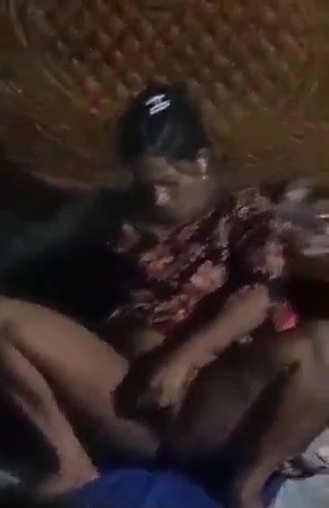 Village Girl Masturbating 