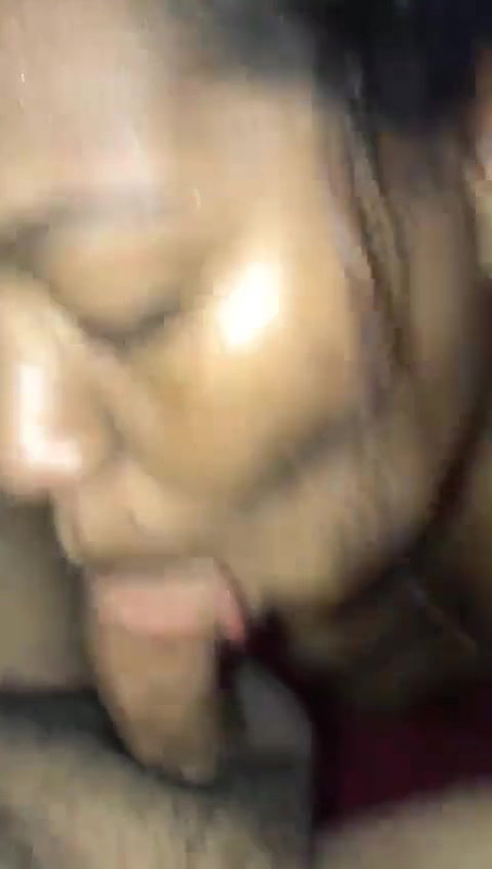 Horny Babe Sucking Dick Like A Lolipop