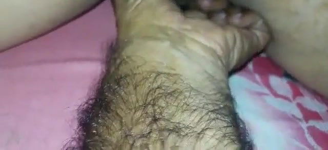 Friend wife sexy pussy