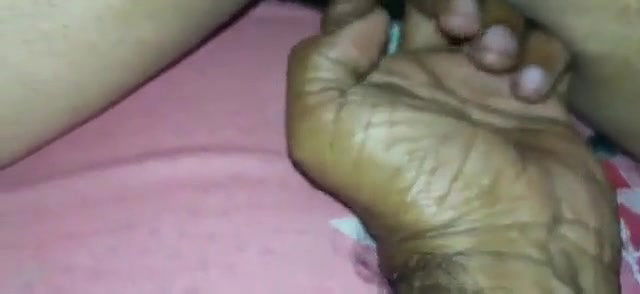 Friend wife sexy pussy