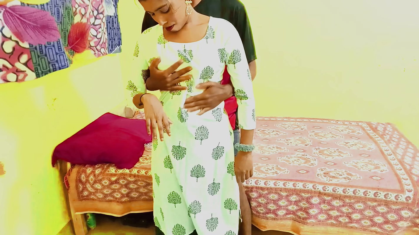 at Home with My Ends up in a Fuck Indian Desi Asian Girl Shrimoyee Making Hardcore Fucking Sex Love Boyfriend Aman Villag