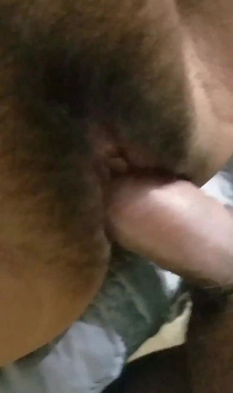 Hairy pussy fucked