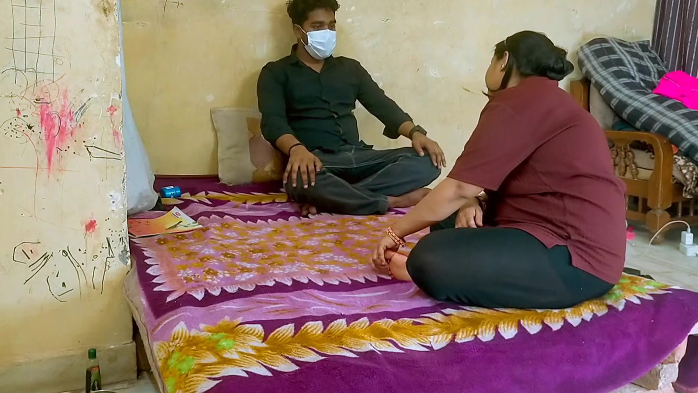 Office Girl Fucks Boss Hard for Promotion Desk Sex Creampie