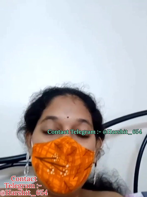Sunitha-5 private show hot pussy fingering 2