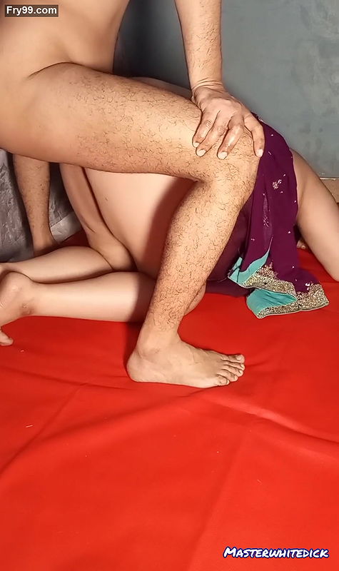 step sister flashing ass to step brother