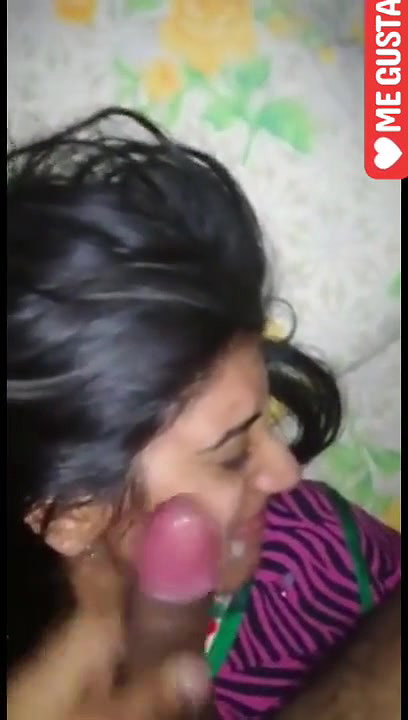 Cum On Cute GF Face