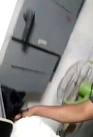 Very Beautiful Employee Quick Fucking with Manager in Office