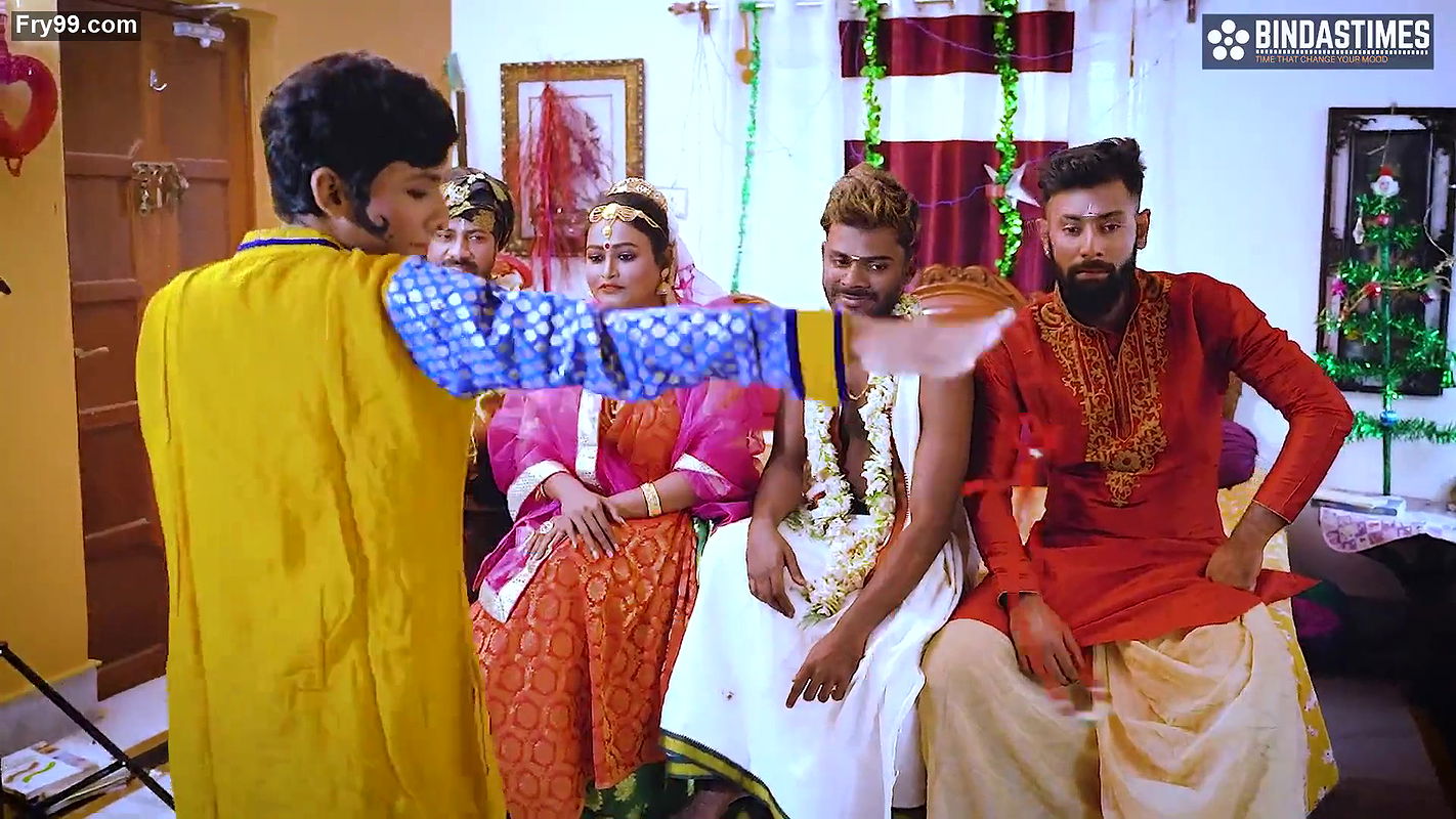 Desi Queen Sucharita