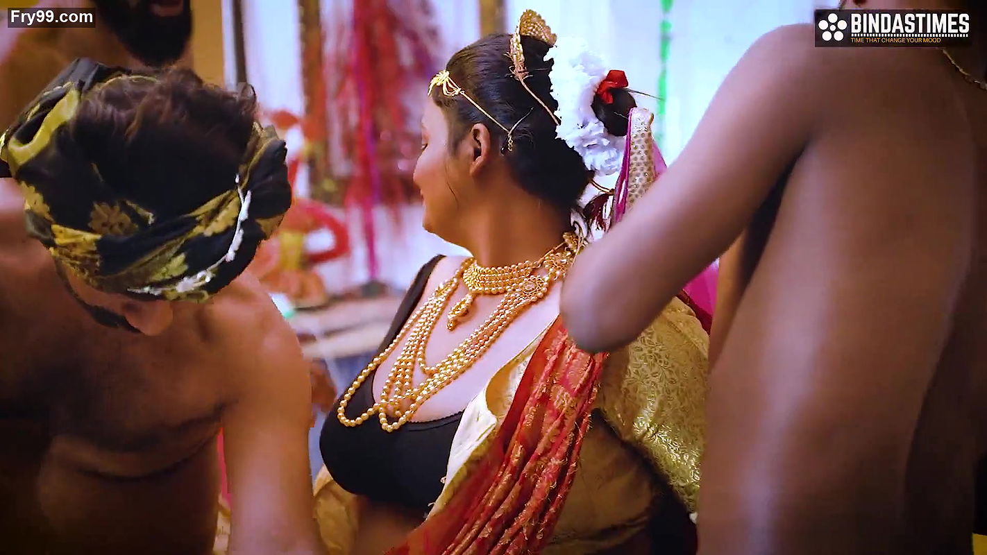 Desi Queen Sucharita