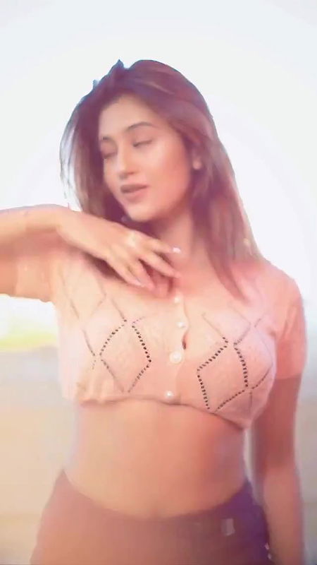 Anjali Arora raising her tempo and our Desperation