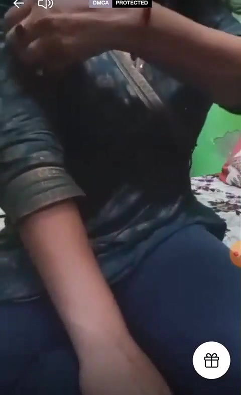 Showing boob in the video call