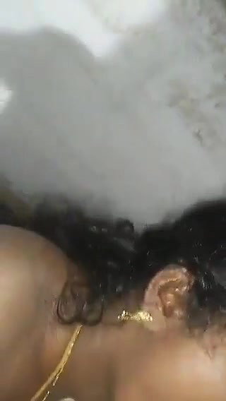 Tamil Aunty BJ to Lover NUde