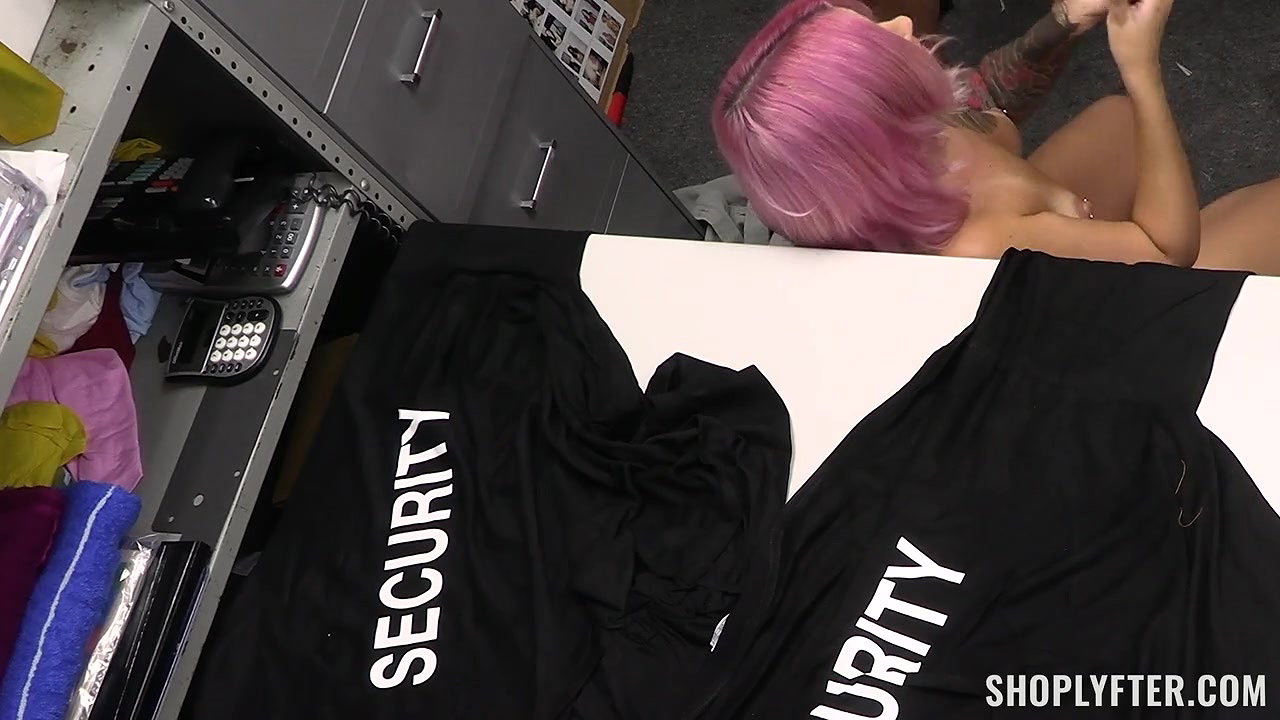 Luna Legend – Loss Prevention Officer