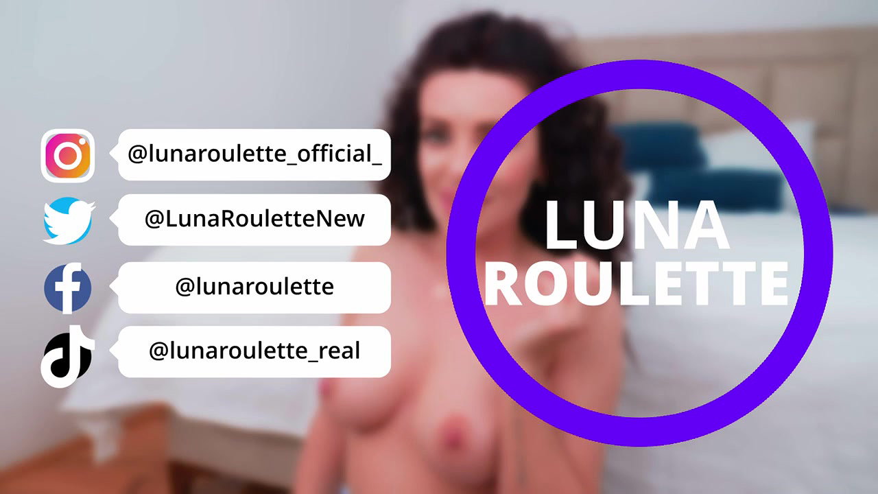 Luna Roulette – My Horny And Bad Stepmom