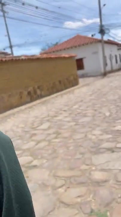 Lesbian Tourists Fingering In the Streets