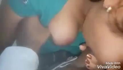 Extremely Cute Innocent Face GF Giving Great BF Hindi Talking