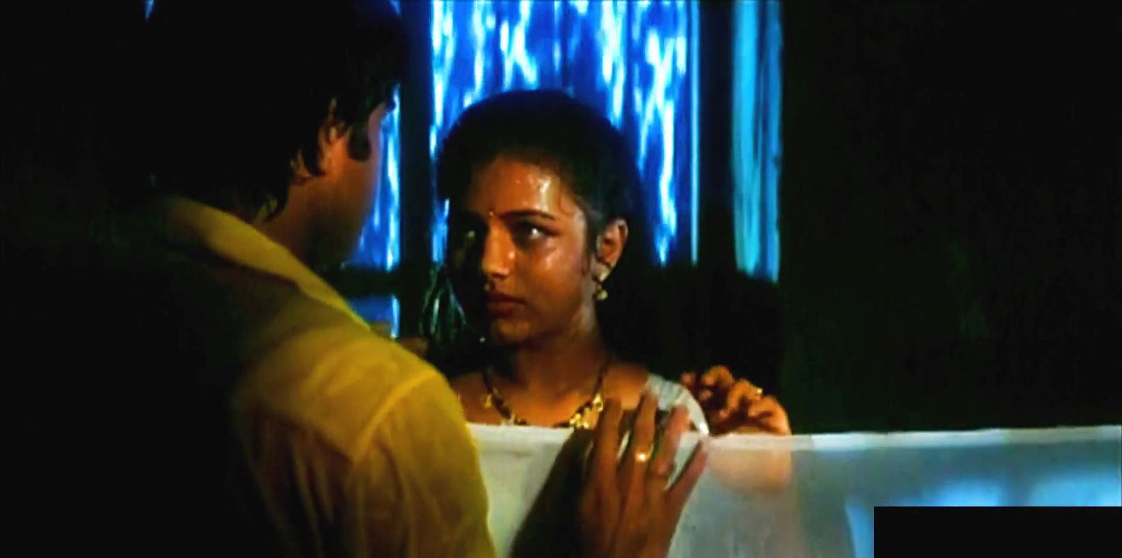 Ooha / Shivaranjini ‘s steamy night – Edited & remixed