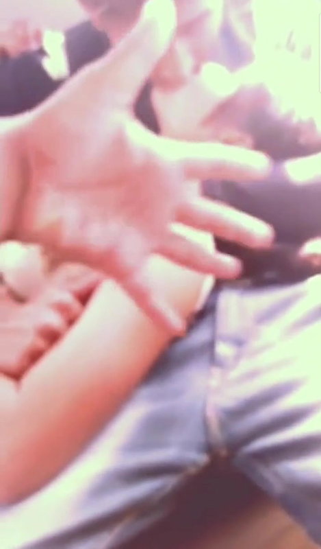 Village Girl Enjoying with Lover in Car & Friends Recording Video & Enjoying