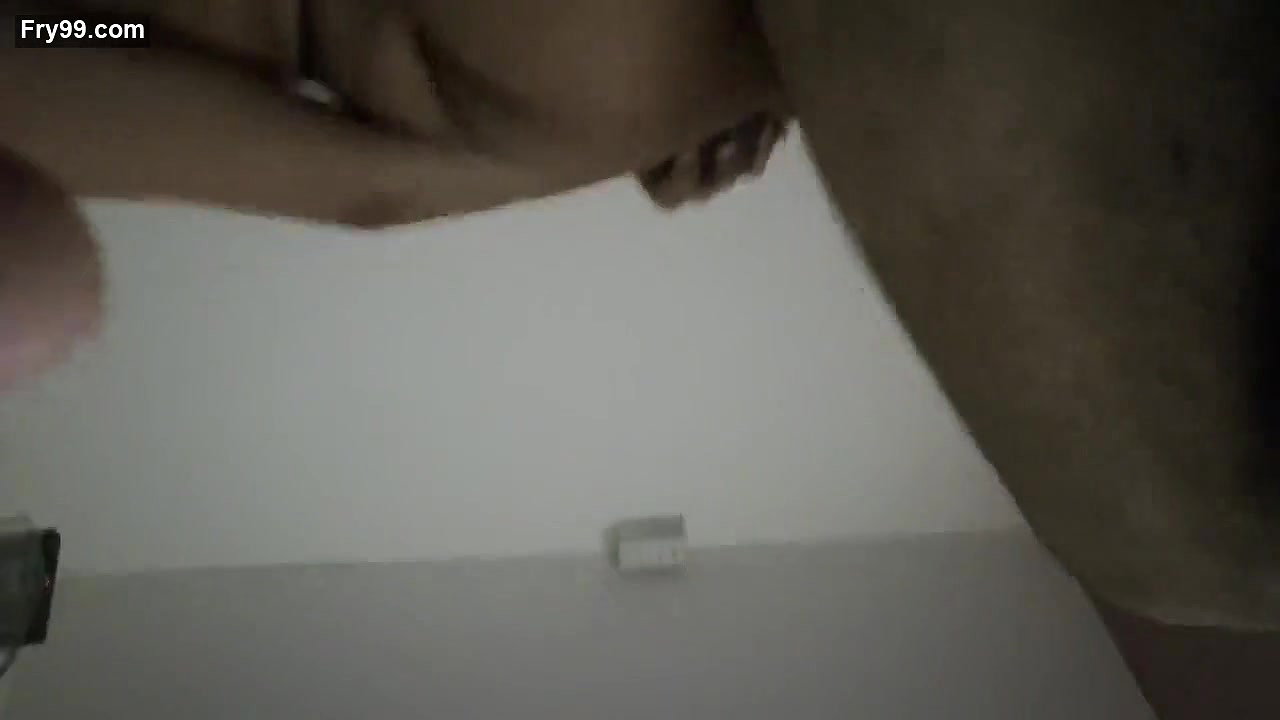 Horny couple fucking hard