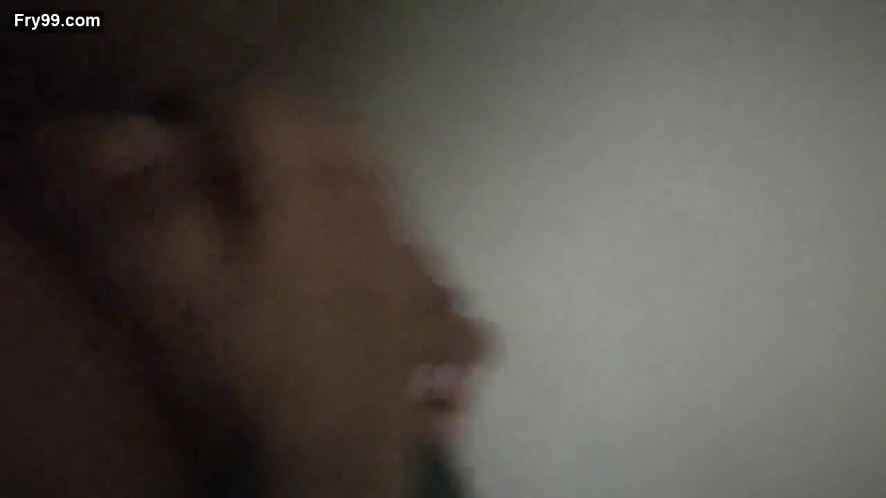 Horny couple fucking hard