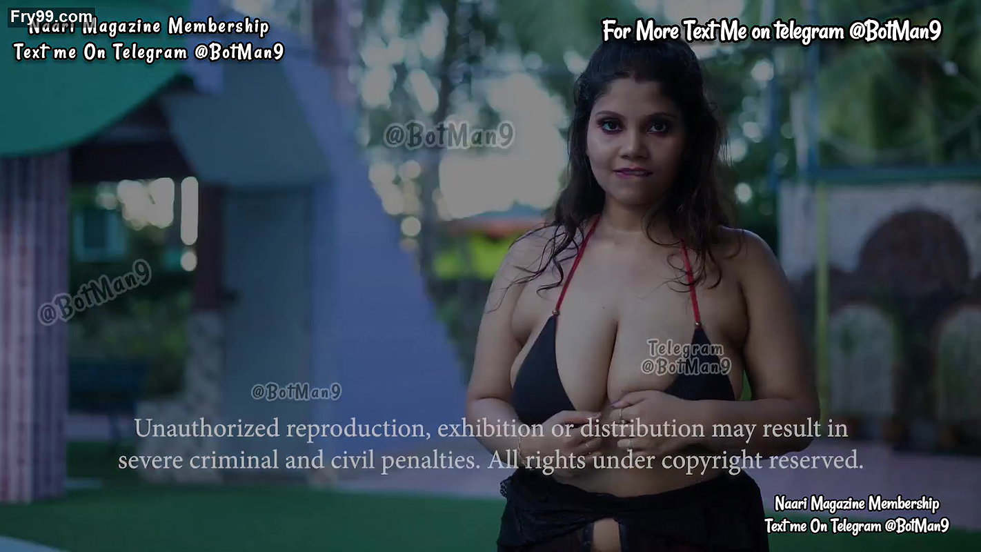 Rai Pool Uncut Topless Part 2