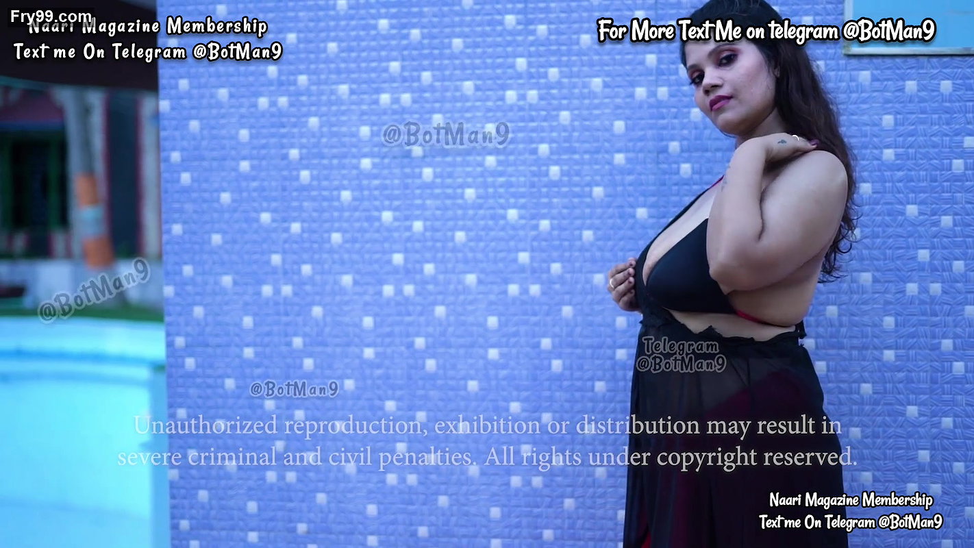 Rai Pool Uncut Topless Part 2