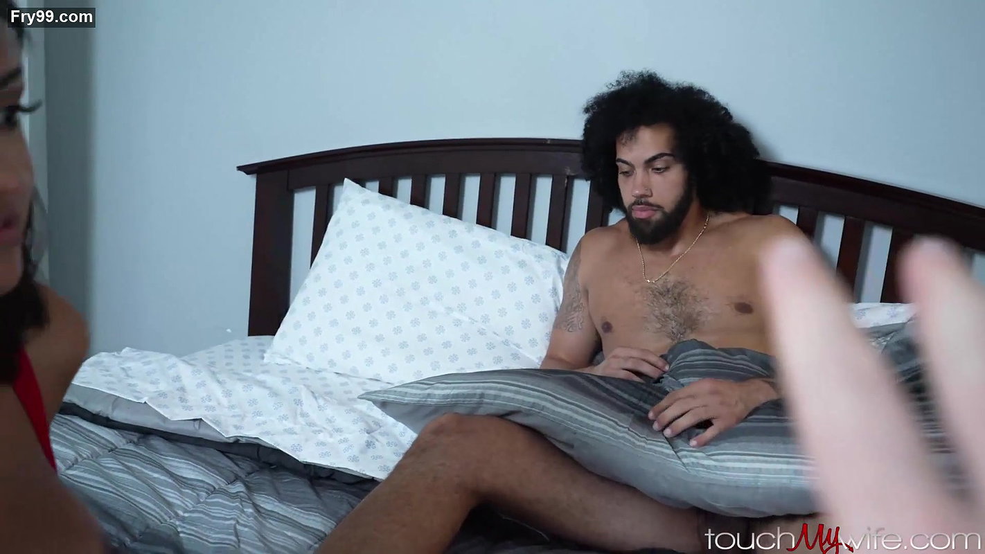 Wife share with black cuckold