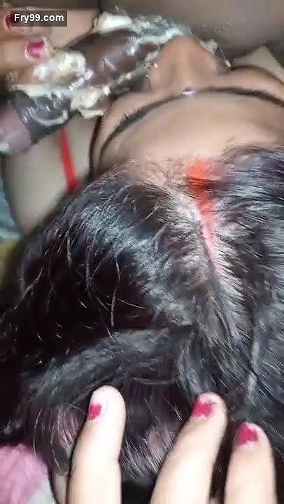 Sexy Desi Wife Blowjob