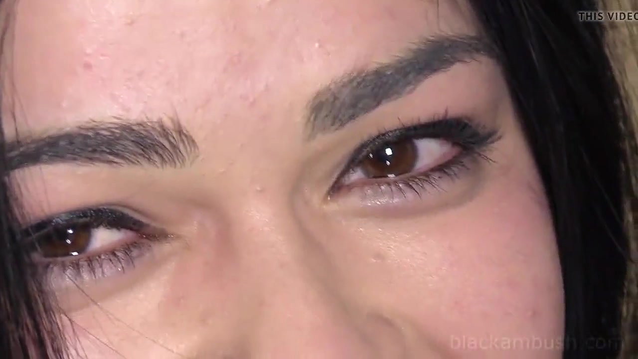 Adrianna wrecked by big black cock at motel