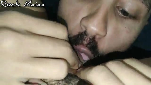 Amazing moment with fresh chick pussy licking