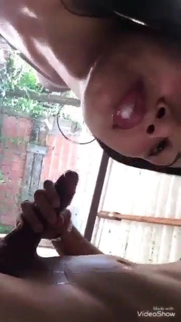 Anal sex and cum