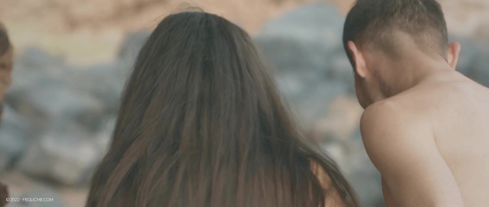 Anya Krey – Sensual Sex At Public Place