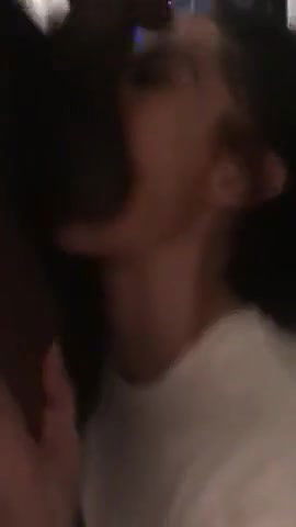 Arab Girl Sucking BBC