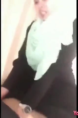 Arab Girl Sucks And Rides Tiny Dick