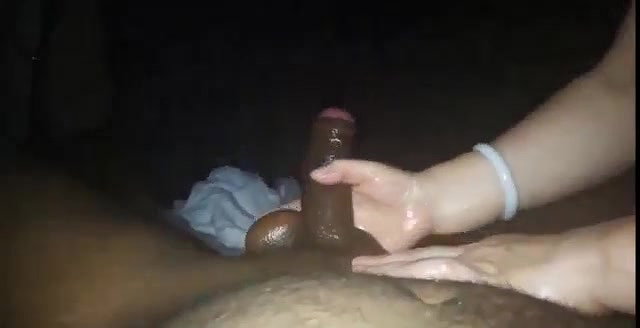 Asami aunty hand job