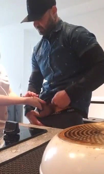 Asian Coworker at Her Apartment Blowjob and Sex