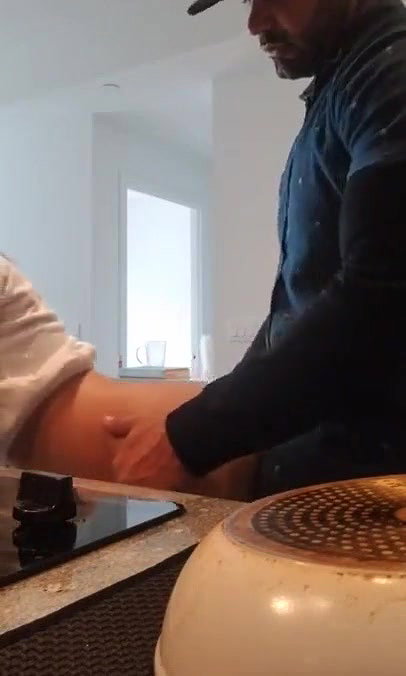 Asian Coworker at Her Apartment Blowjob and Sex