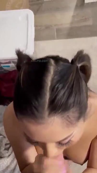 Asian Cum in Mouth
