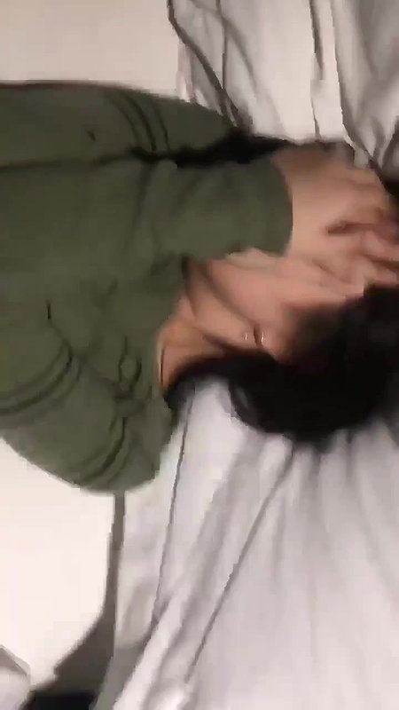 Asian Girl Hard Fucking with Loud moaning