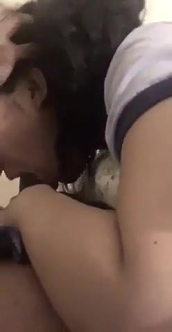 Asian Teen Good at Deepthroat