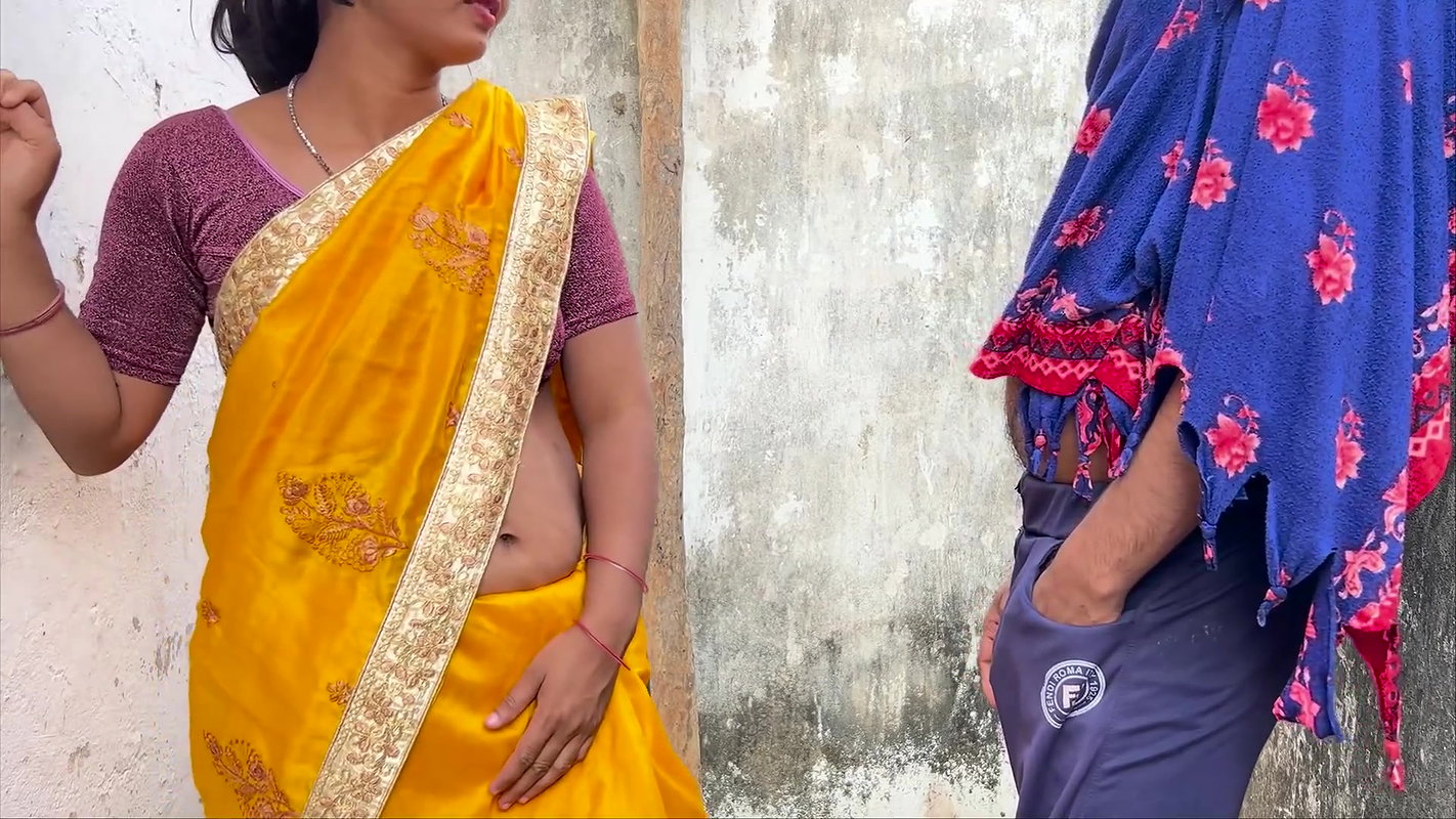 Jija And Sali ki Chudai video sex video for Jija and Sali Love Story Cute Saree Girl Romance Full Hindi Audio