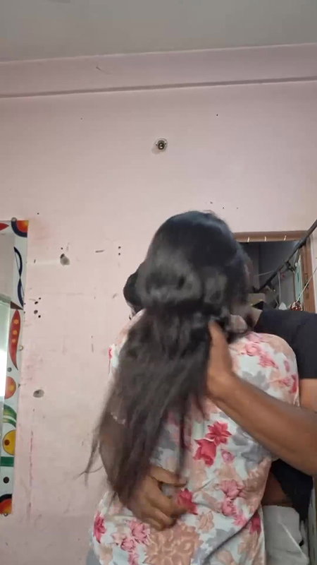 Desi Gawri Nibba Gets Hot & Sexy Modern Star Sudeepa as Wife ( Hindi Audio )