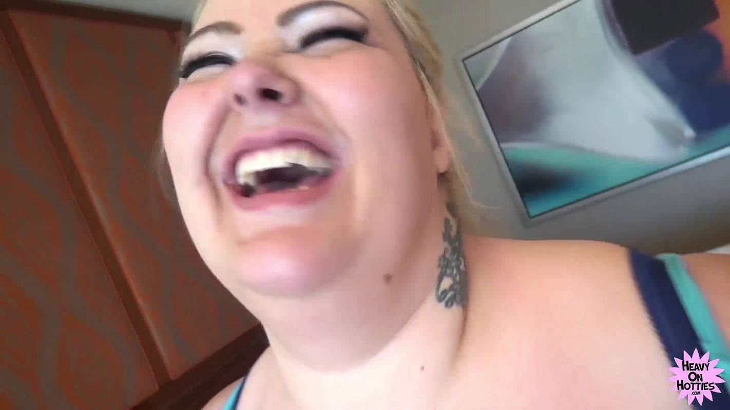 Colossal SBBW – fat guy fucks huge girl