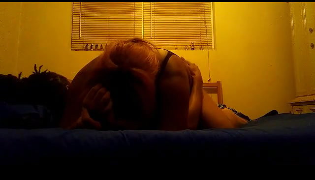 BBW With Huge Tits Riding Slim Dude