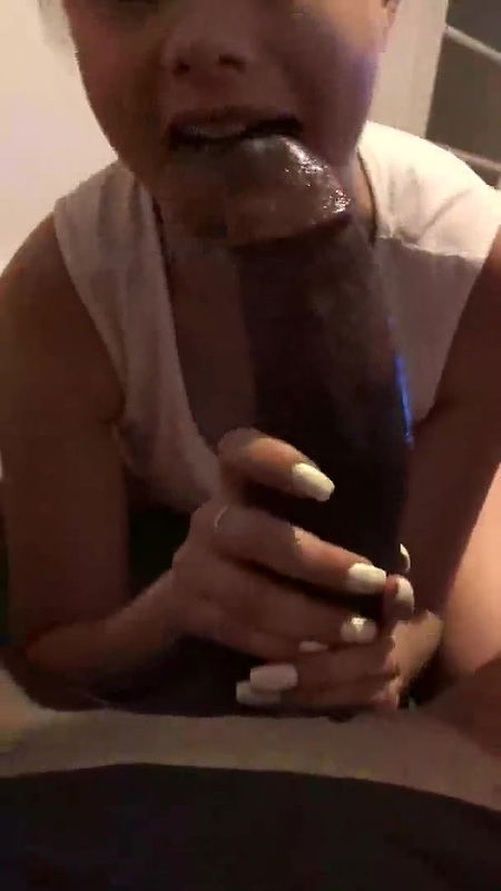 Big dick whe she have hungry