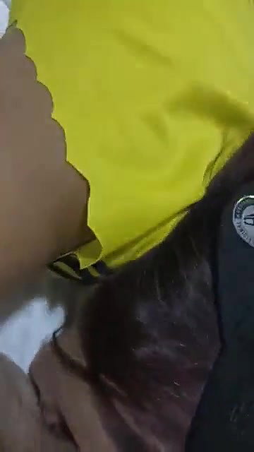 Both interested in quick bathroom fun