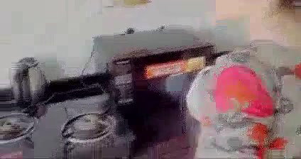 burglar fucked a chubby housewife in tight pussy