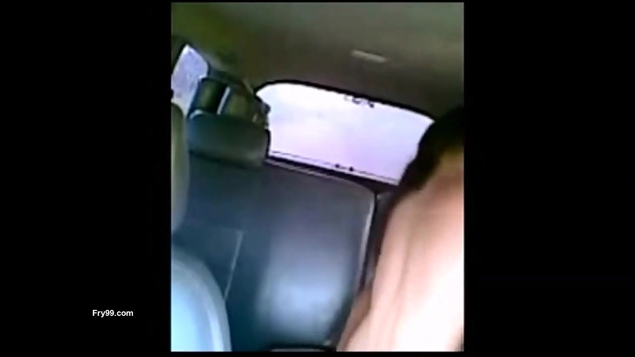 Car sex video leaked