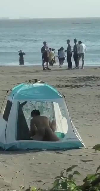 CARPA POLARIZADA PLAYA ARGENTINA