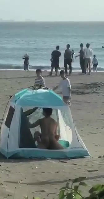 CARPA POLARIZADA PLAYA ARGENTINA